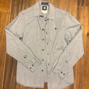 Men’s G-Star Button Down
